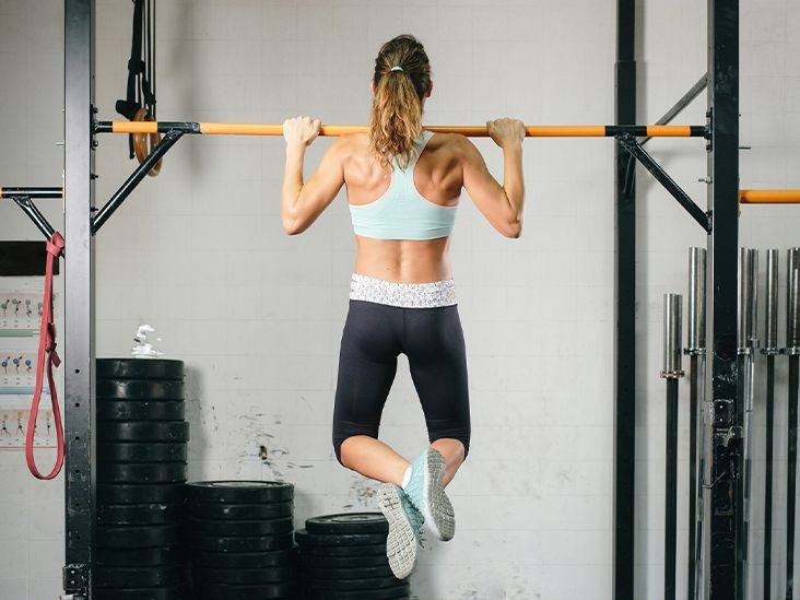 7 Benefits of Pullups, Plus Beginner and Advanced Options