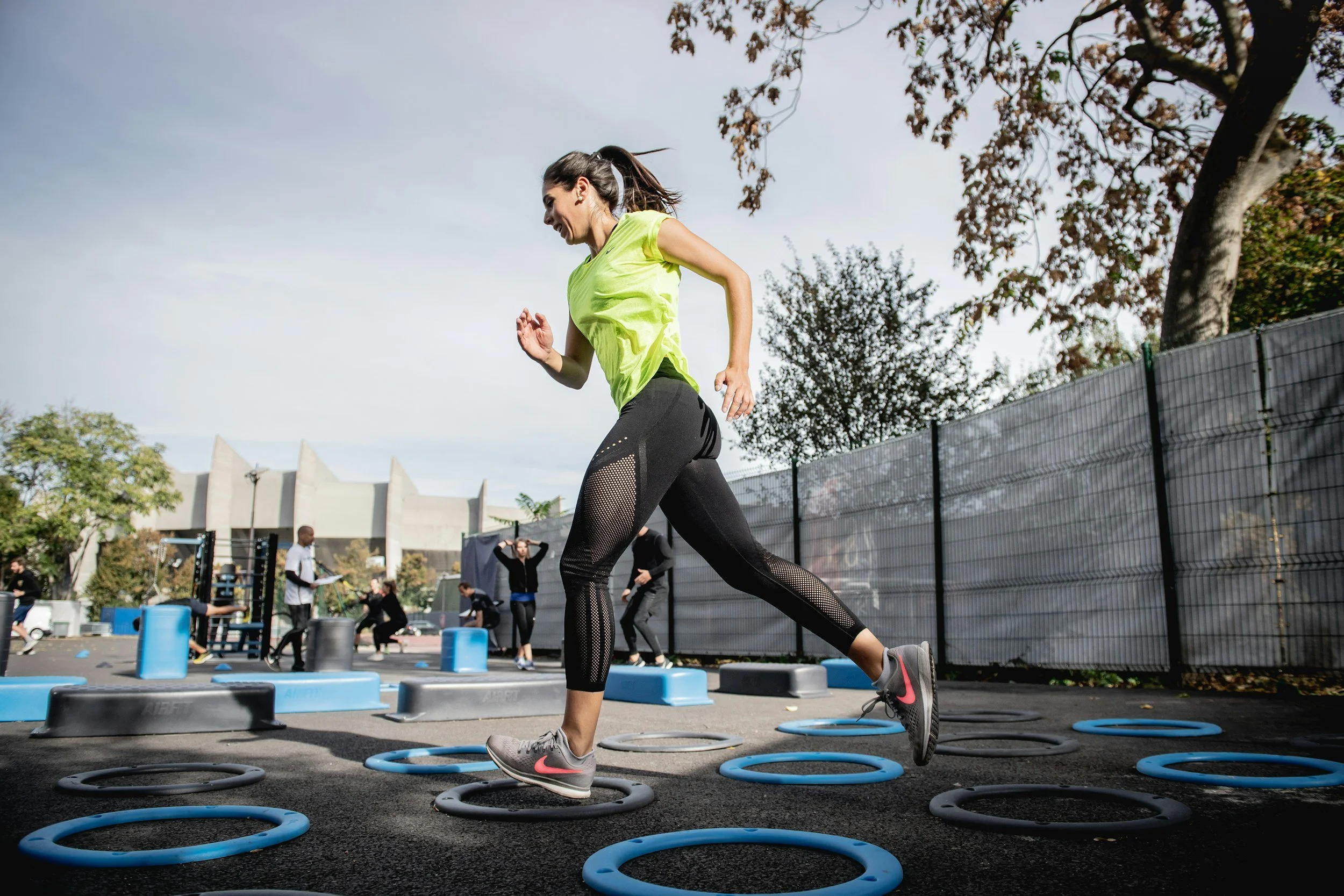 How to Safely Add Outdoor Workouts to Your Fitness Routine — Dr ...